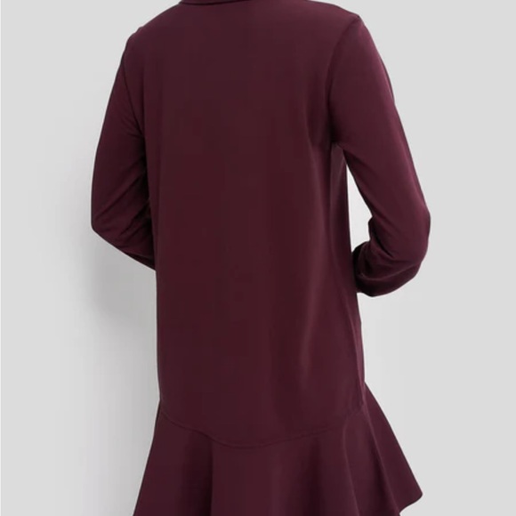 Tuckernuck Winestasting Long Sleeve Polo Dress XL - NWT - Picture 4 of 9